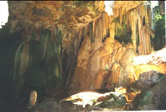 Grutas de Paracatu